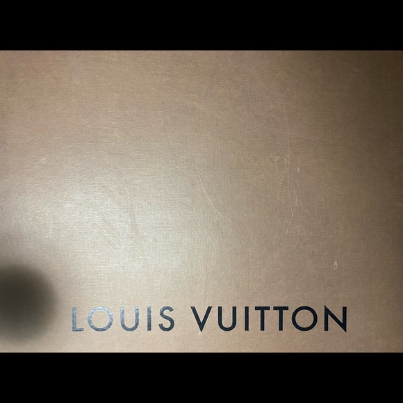 🚫Damaged Empty Louis Vuitton Empty Box - Picture 14 of 16